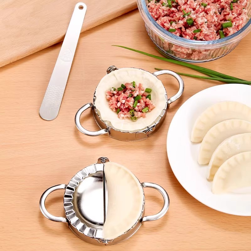 Dumpling Making Tool Set Dumpl - Dumpling Press Set recension och pris