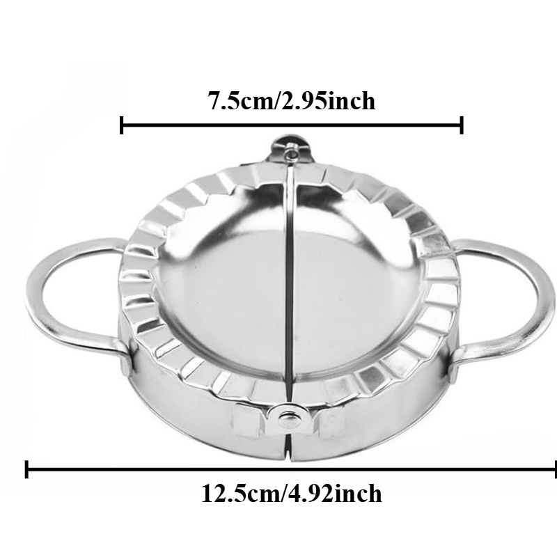 Dumpling Making Tool Set Dumpl - Dumpling Press Set recension och pris