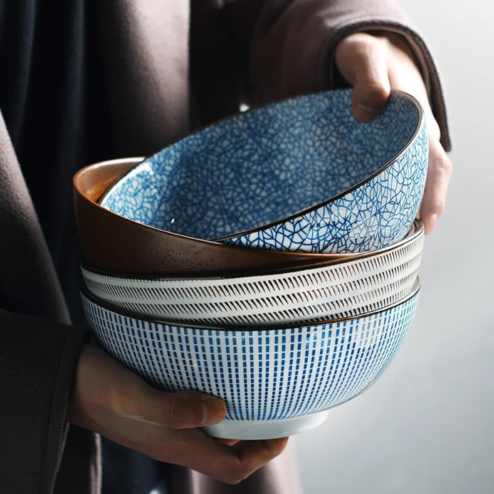 Household retro tableware Japa - Dim Sum Basket recension och pris