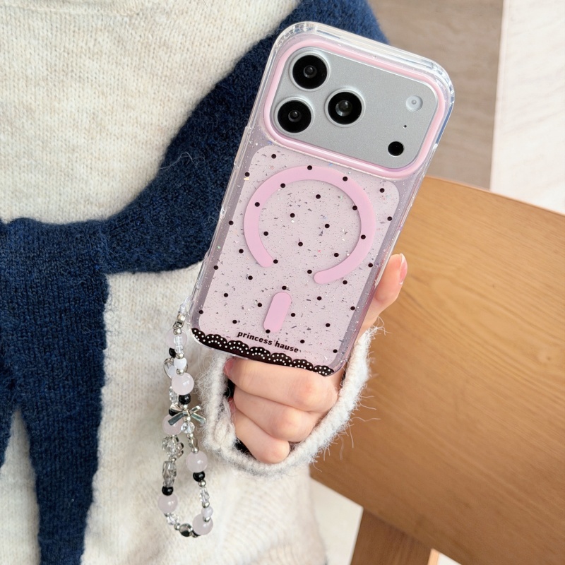 Korean Sequins Bow Polka Dot M - Taco Stand Holder recension och pris